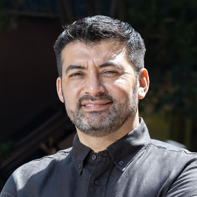 Luis Urbina, CEO Urbina Group