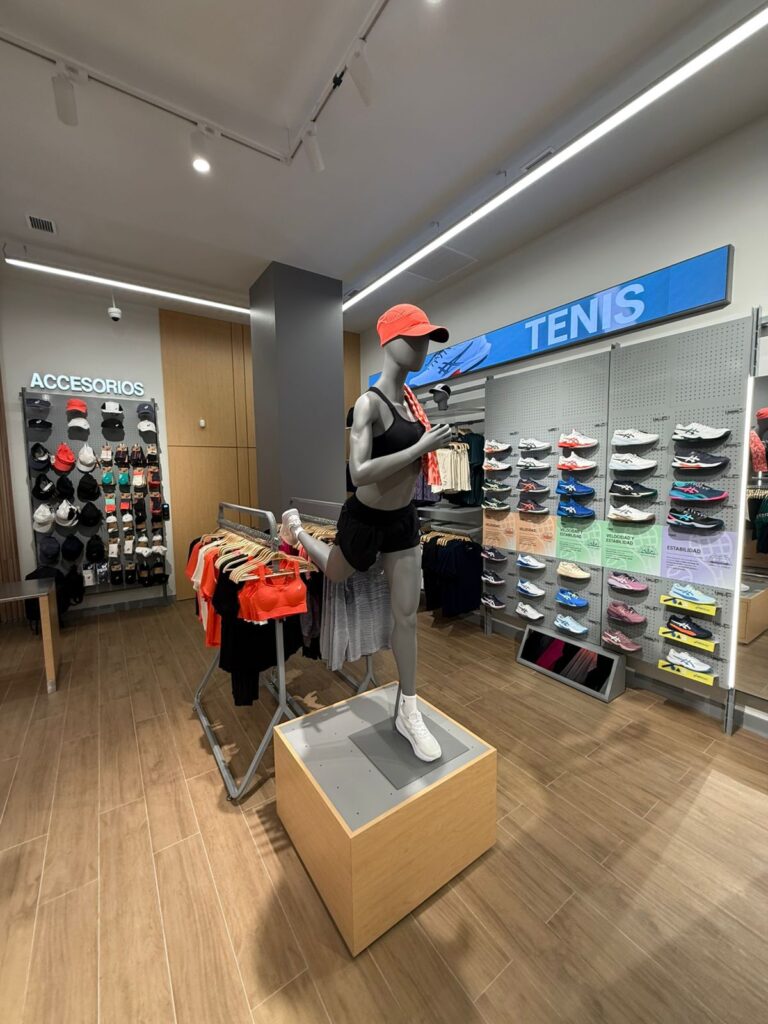 14 Asics