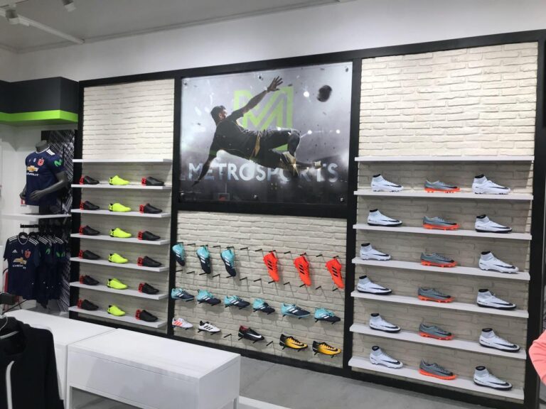 14 Metrosports