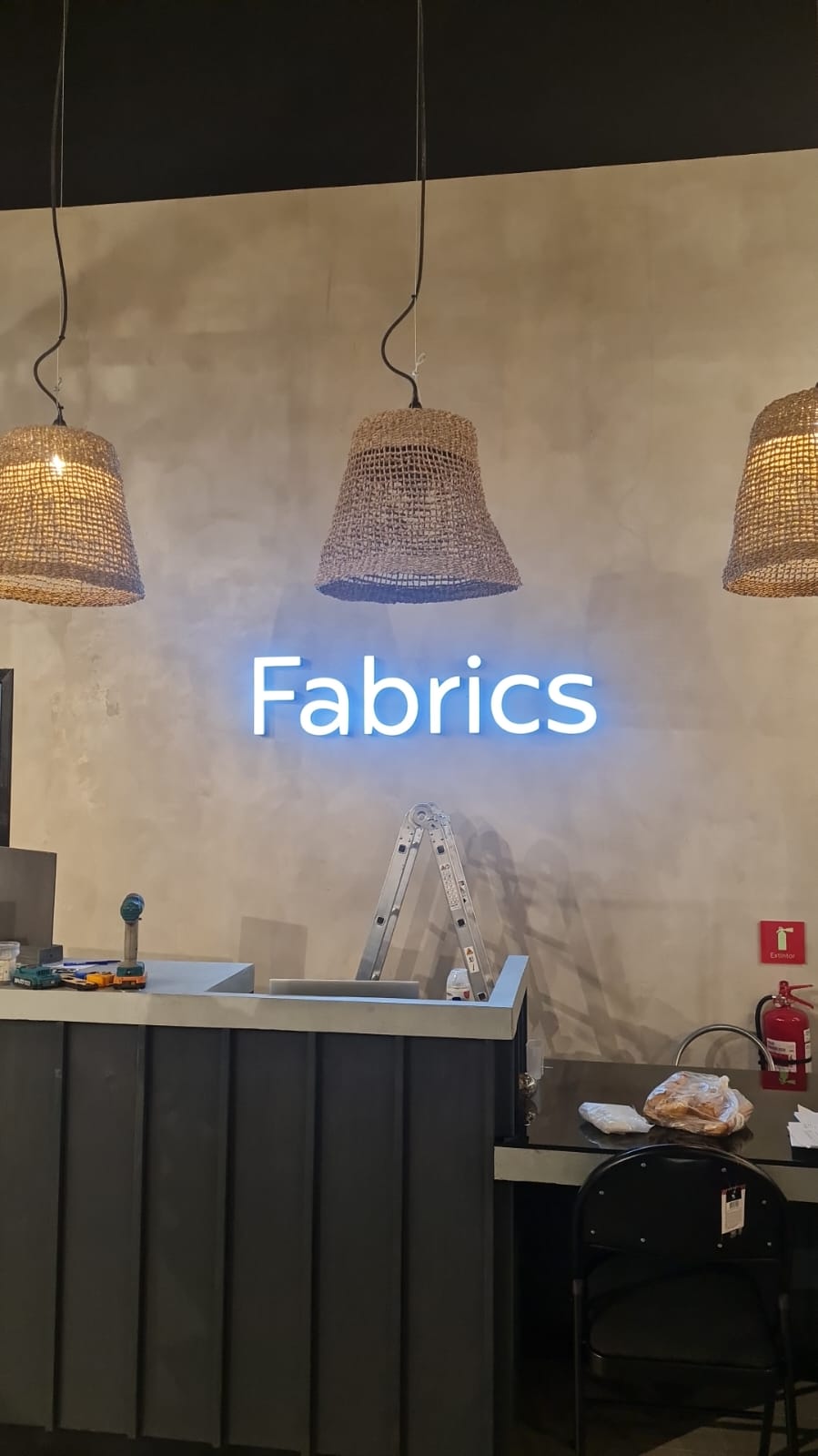 3 Fabrics