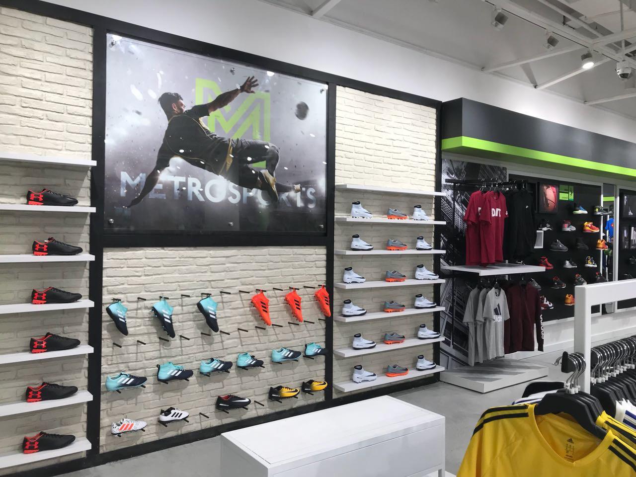 3 Metrosports