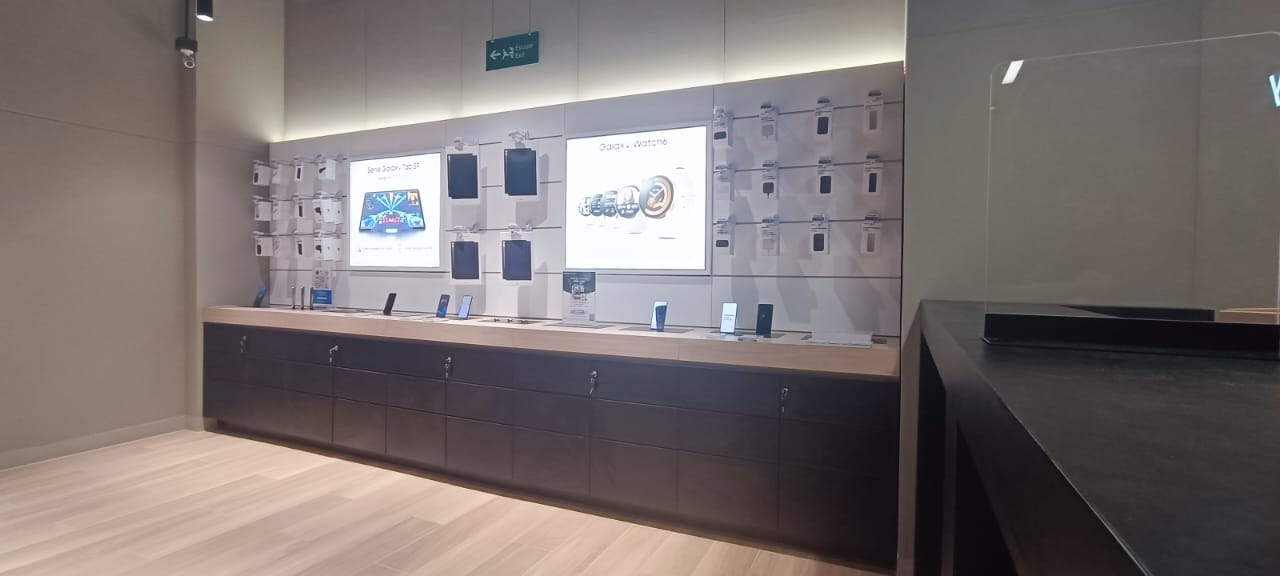 3 Samsung Mut