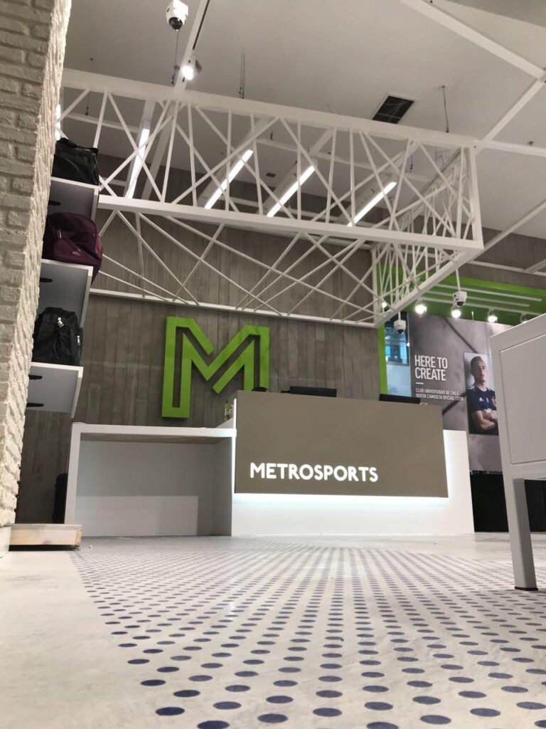 5 Metrosports