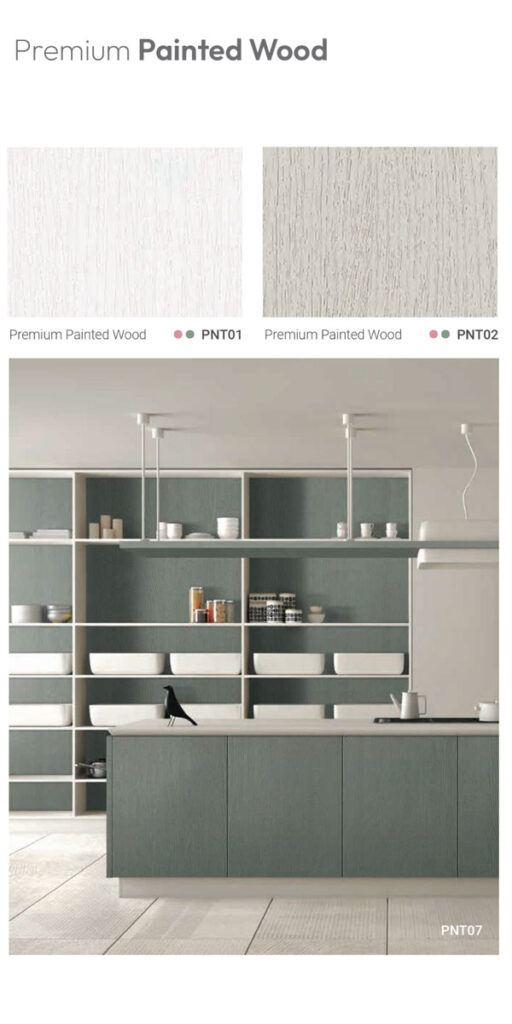 Revestimientos arquitectónicos Bodaq aplicados en proyectos de Urbina Group en Chile