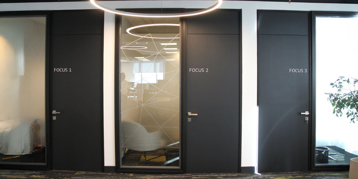 Espacios colaborativos Hewlett Packard