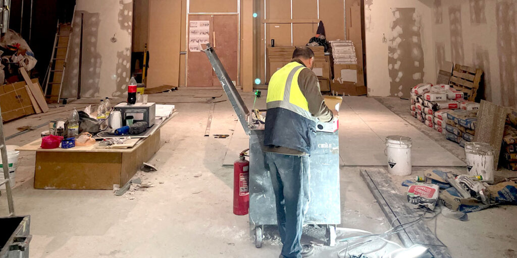 Experiencia en obra que fortalece liderazgo y gestión en proyectos de arquitectura