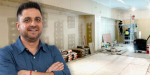 Marco Valdés Liderazgo en obra y formación profesional en proyectos de construcción de Urbina Group