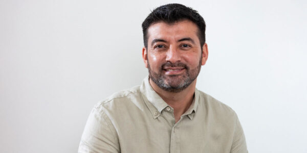 Luis Urbina fundador de Urbina Group en editorial de Revista Perspectiva 360 Chile