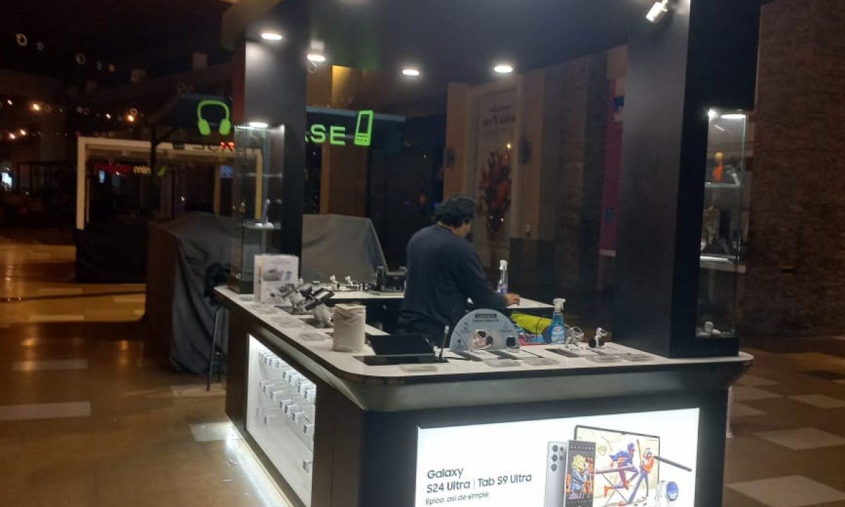 1 Samsung Arica