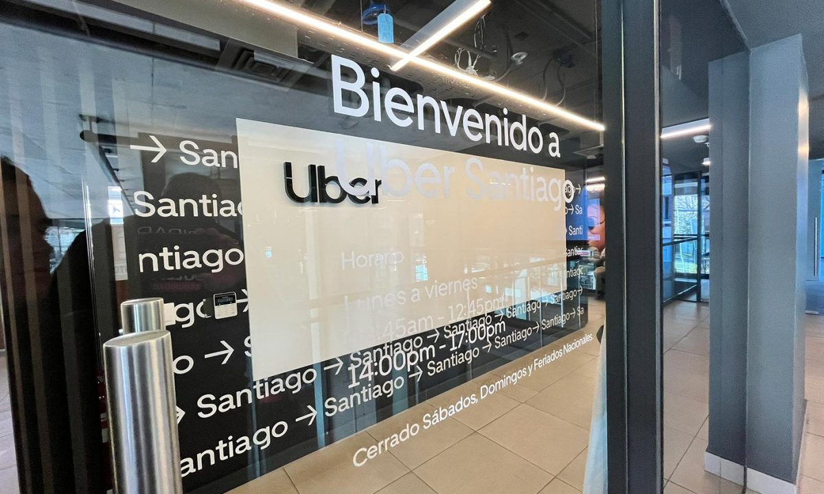 1 UBER
