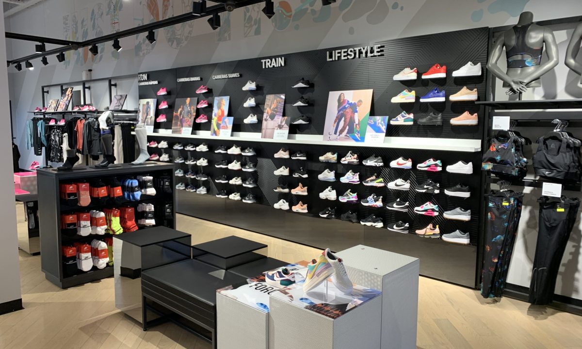 5 Nike